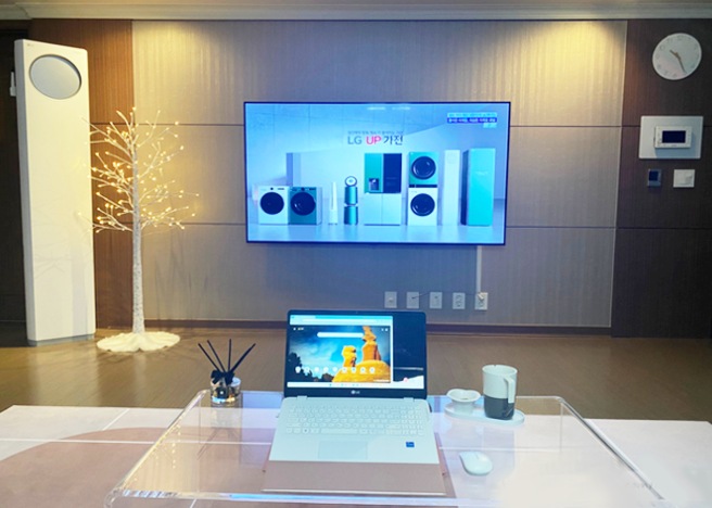 LG 휘센 오브제컬렉션 타워에어컨(프리미엄)